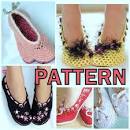 Crochet Slippers Patterns | Flickr - Photo Sharing!