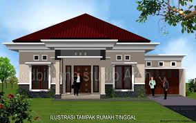 Model Rumah Tinggal | Gallery Taman Minimalis