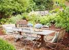 Rustic Garden Decor Ideas Photograph | Rustic Outdoor Decor