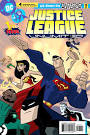 JUSTICE LEAGUE UNLIMITED VOL 1  UNITED THEY STAND DC Comics
