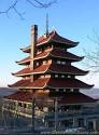 Reading Pagoda : Mount Penn, Reading, Pennsylvania :: Glass Steel ...