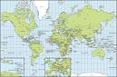 Free Vector World Maps Collection