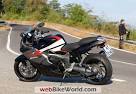 BMW K 1300 S - BMW K1300S - webBikeWorld