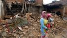 Nepal earthquake: Teenage boy rescued after five days under rubble.