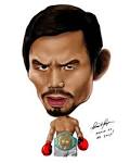 Manny Pacquiao Ara Mina Scandal Manny Pacquiao is a famous boxer from - caricature_of_manny_pacquiao_by_rommel3075-d32wmiz