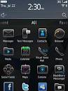 Inside BlackBerry 6: Home Screen Evolution «Inside BlackBerry ...
