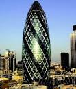 The Gherkin Skyscraper in London | Original Buzz