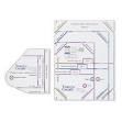 TRACE 'N create templates - E-Tablet and paper tablet keepers ... 