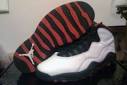 Air Jordan Retro 10  X  Chicago   2010 Release KicksOnFire