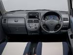 Subaru Pleo wallpaper # 03 of 04, Interior, MY 2005, 1600x1200