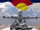 Denver limo transportation - town car shuttle and limousine
