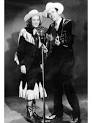 Hank and Audrey Williams