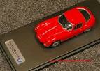 1958 ] Abarth 1000 GT Bertone ( 1/43 ) | Alfa Romeo Modelcar Museum