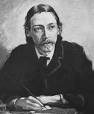 Robert Louis Stevenson.