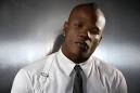 Sean Garrett White Shirt Tie