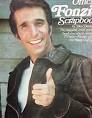 sculpture of the Fonz,