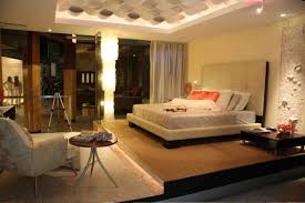 contemporary style bedroom design - locoida