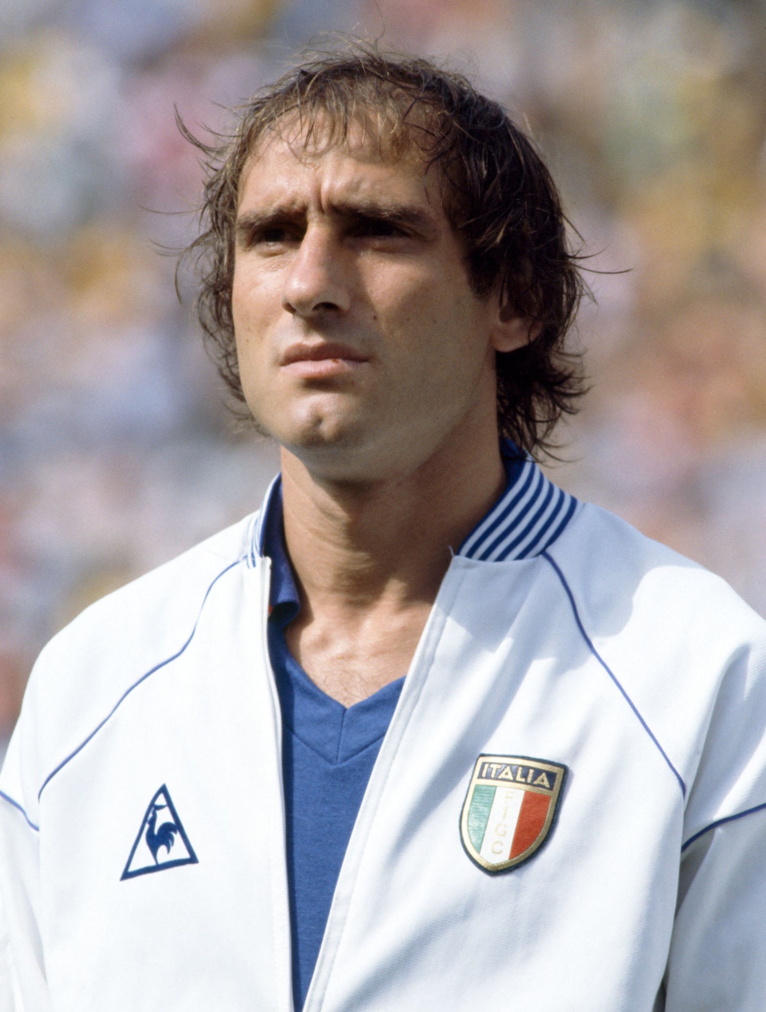 Ciccio GRAZIANI 1975 - 1982 