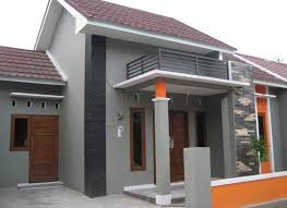 Model atap rumah minimalis 1 dan 2 lantai�??