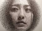 Andreea Stoicavia Michael William Benton Originally posted by Mizuho Sasaki - portrait-made-of-wire-1341169998_b