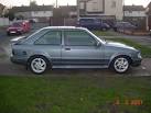 Show me pics of your S2 Mercury Grey Escort RS Turbo - PassionFord