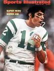 Joe Namath (III) | 17-28,