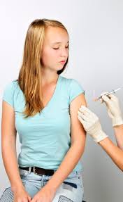 DF come&ccedil;a a vacinar meninas de 11 a 13 anos contra o HPV ...
