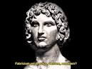 Poesía latina: Virgilio, Eneida VI 836 ss. (Ille triumphata Capitolia)
