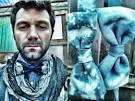 Denim Bowties by Federico