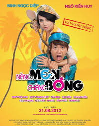 Nàng Men Chàng Bóng
