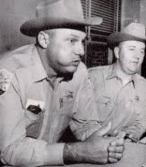 Neoshoba County Sheriff Lawrence Rainey and Deputy Sheriff Cecil Price - RAIN-PR220