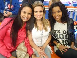Eu fui! Veja se voc&ecirc; aparece nas fotos da plateia do programa de ...