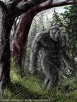 SASQUATCH by Scott Davis - Fantasy art galleries at Epilogue.net ...