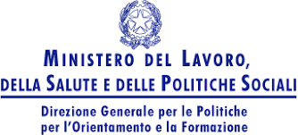 Logo Ministero