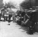 File:Earthquake of 1908 Messina - Cooking a meal - refugees' camp ...
