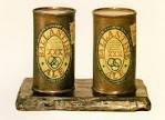 Ale Cans - Jasper Johns - WikiPaintings.