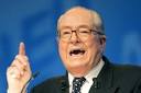 Photo: Jean-Marie Le Pen
