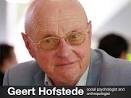 One of the most helpful and comprehensive of these is Geert Hofstede's ... - geert-1