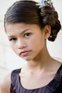 Zendaya Coleman Headshots And