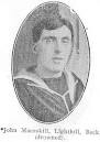Seaman John MacAskill