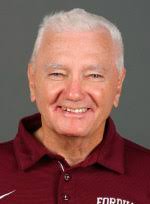 Passing of Ed Joyce, Former Head Coach of Girl&#39;s Track and Field and Cross Country - St. Francis Preparatory School - joyce_ed