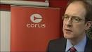 Corus Spokesperson Jon Bolton