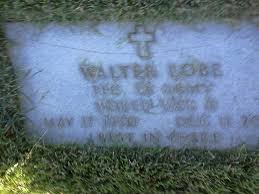 Walter Lobe. Personal History. No Personal History Added - 288d51b9039af37c435135f75b678bab