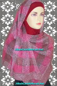 jual grosir jilbab cantik segi empat murah dan syar'i | Jilbab ...