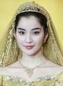 Thread wedding dresses