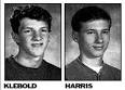 Eric Harris und Dylan Klebold