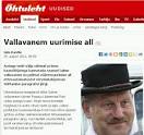 Kas vallavanem on poliitik ja