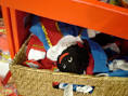 Zwarte Piet dolls for sale at - via Daymix