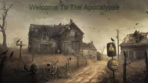 Image result for post apocalyptic america