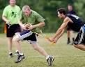Cortaca Flag Football Tournament : Ithaca College Sport Management ...